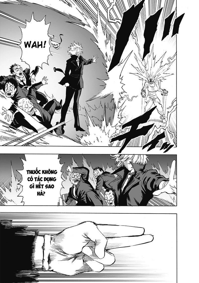 Onepunch Man Tập 222 trang 22