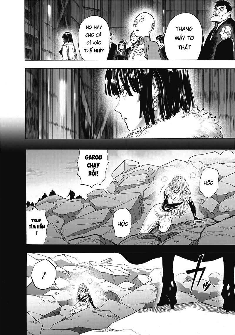 Onepunch Man Tập 222 trang 25