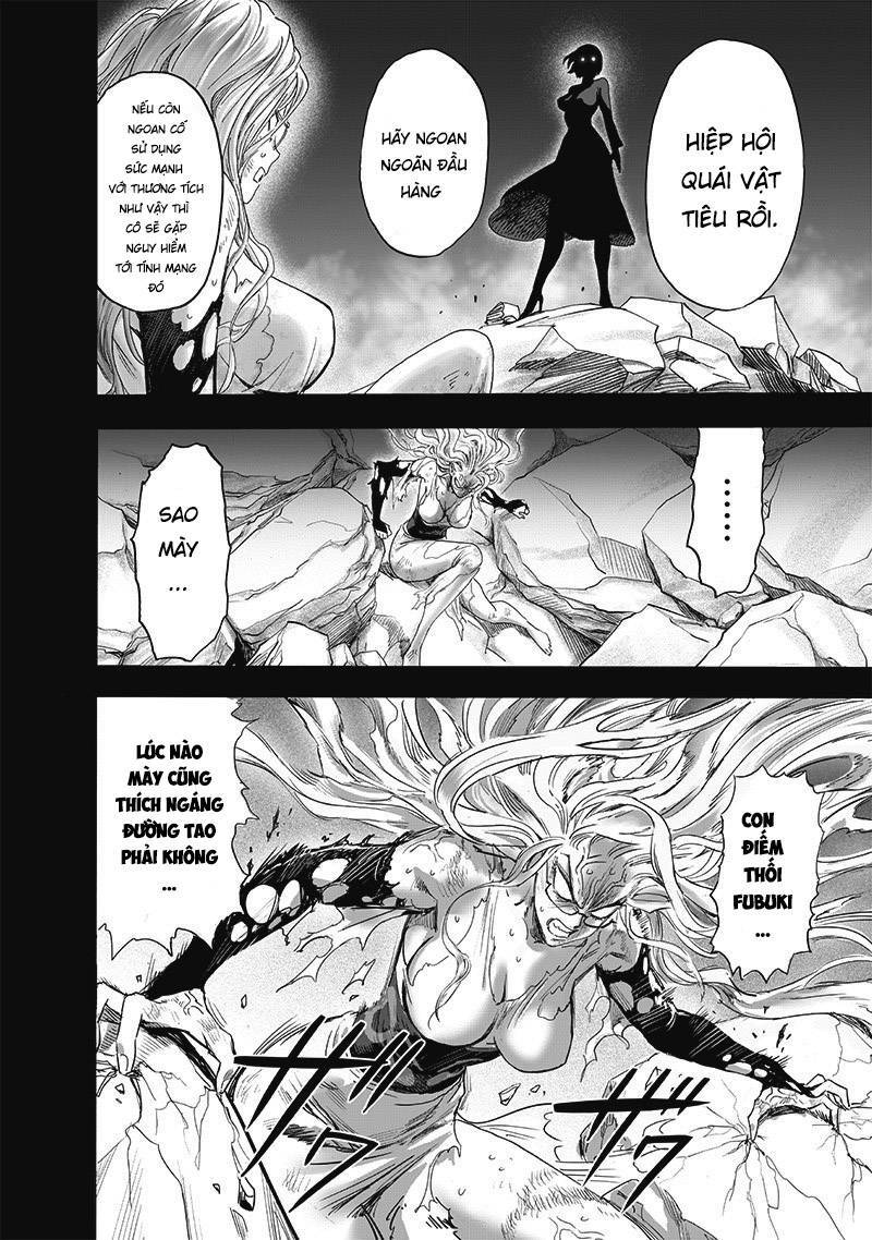 Onepunch Man Tập 222 trang 27