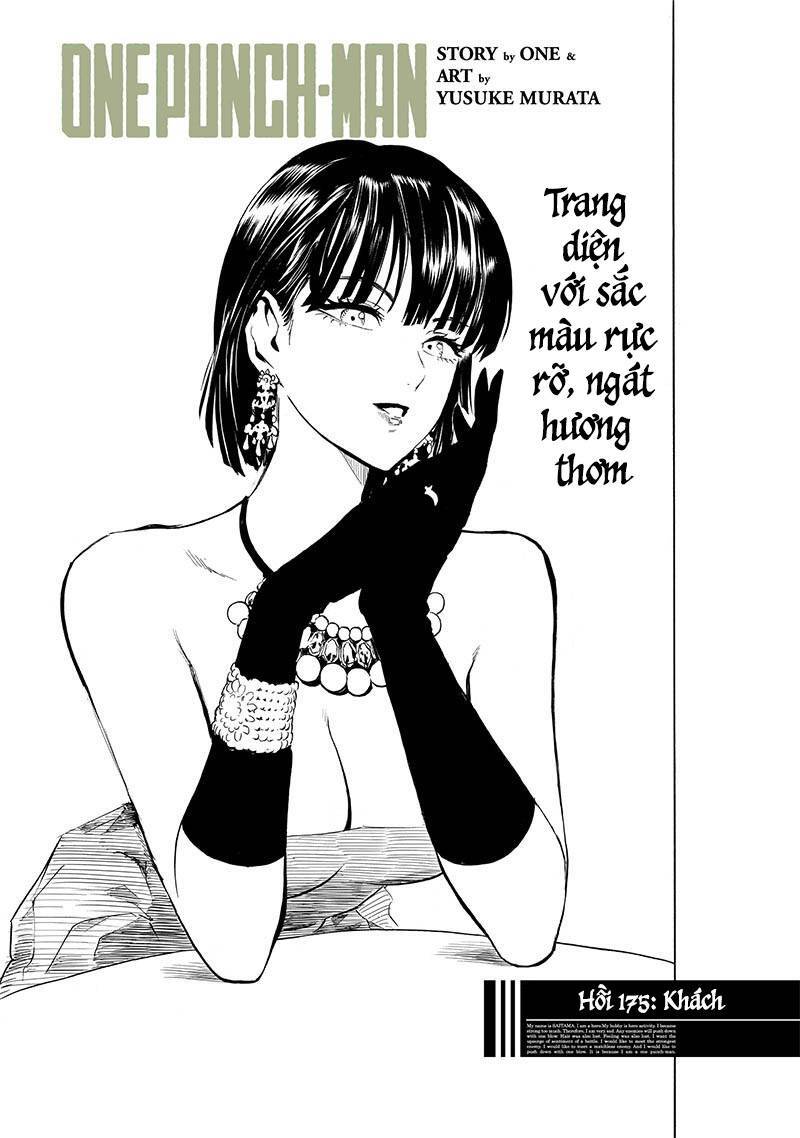 Onepunch Man Tập 222 trang 4