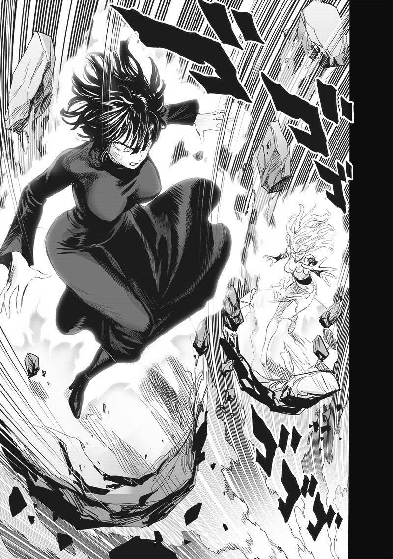 Onepunch Man Tập 222 trang 32