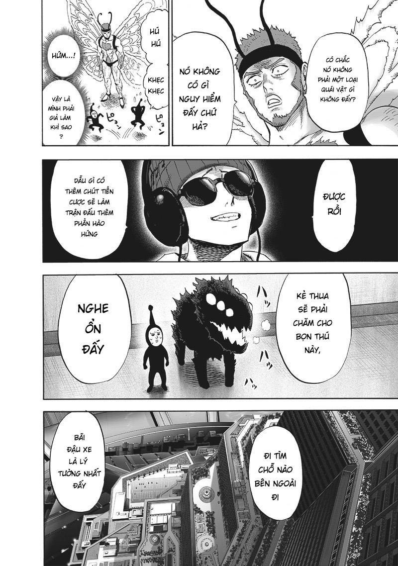 Onepunch Man Tập 222 trang 7