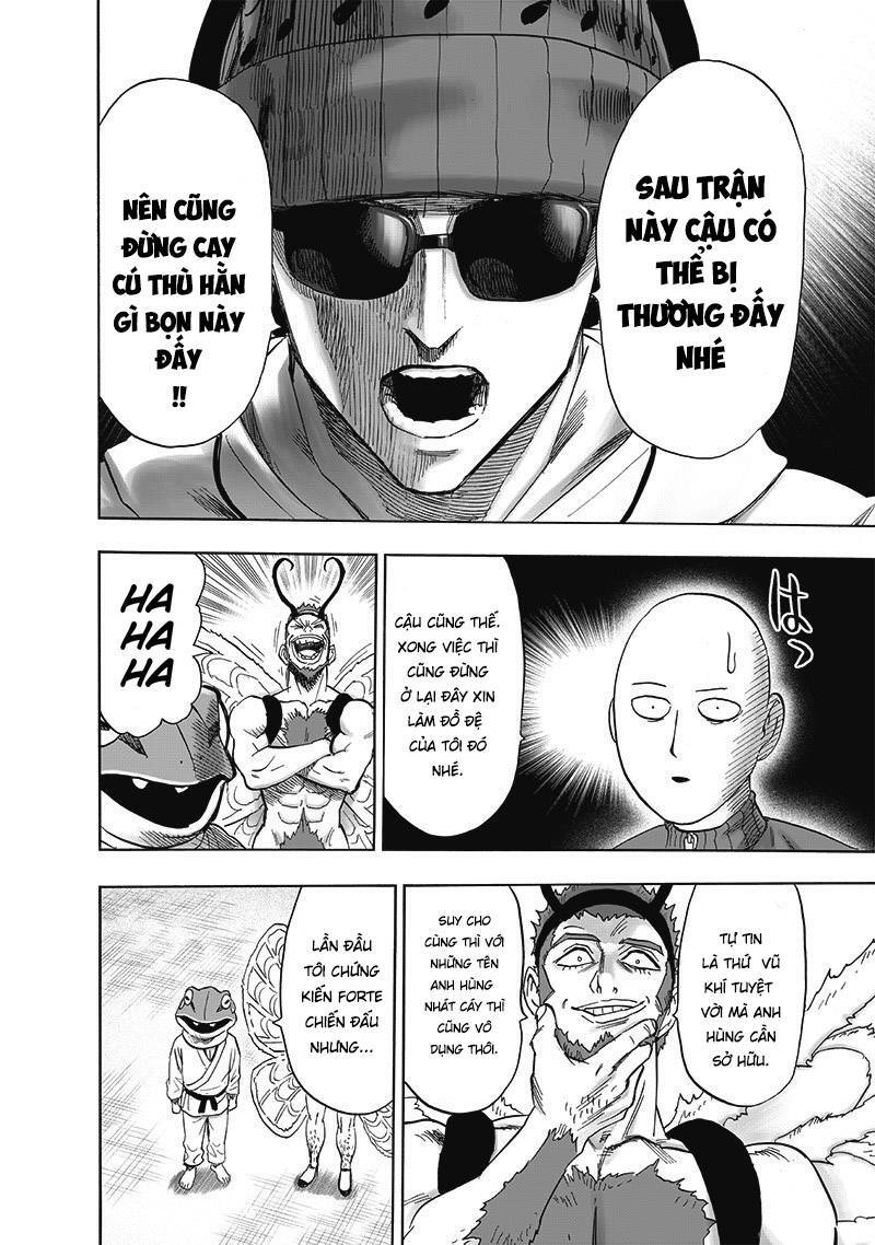Onepunch Man Tập 222 trang 9