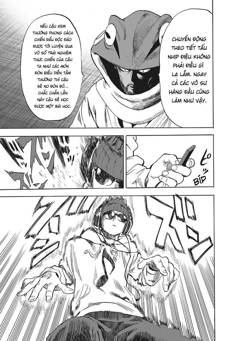 Onepunch Man Tập 222 trang 10