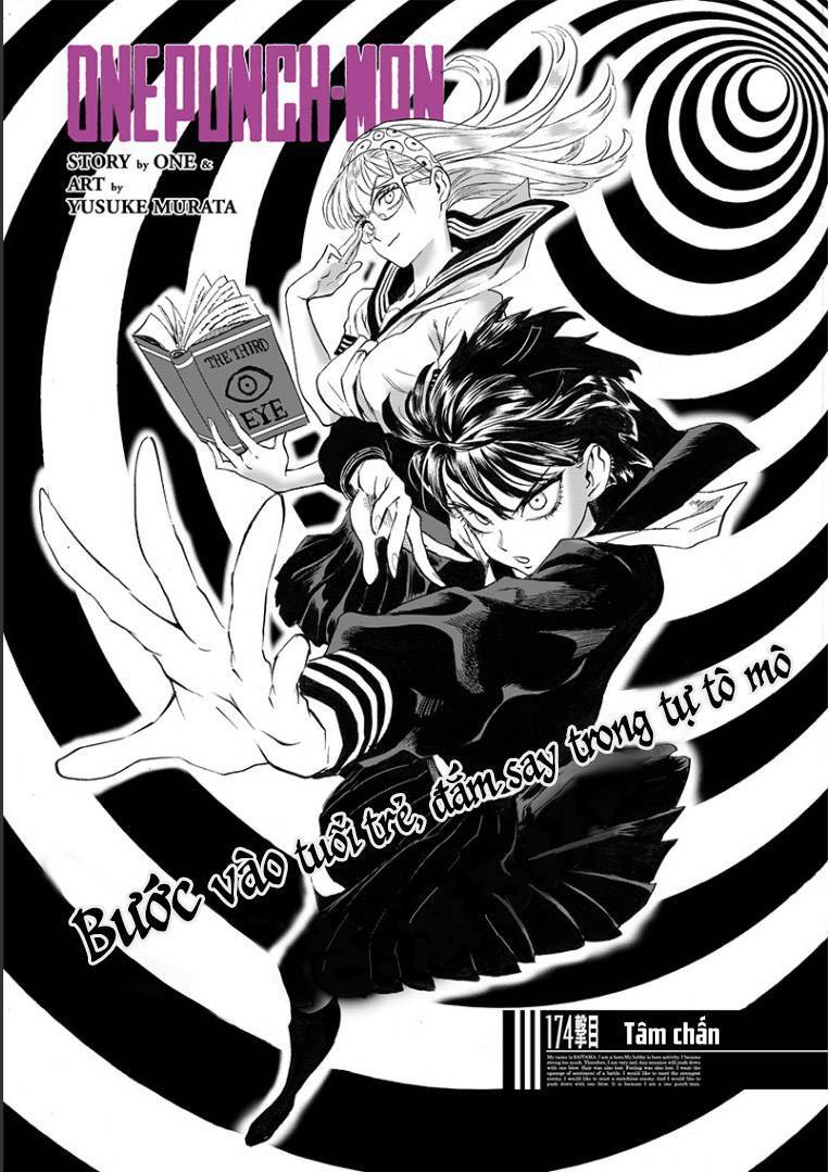 Onepunch Man Tập 223 trang 4