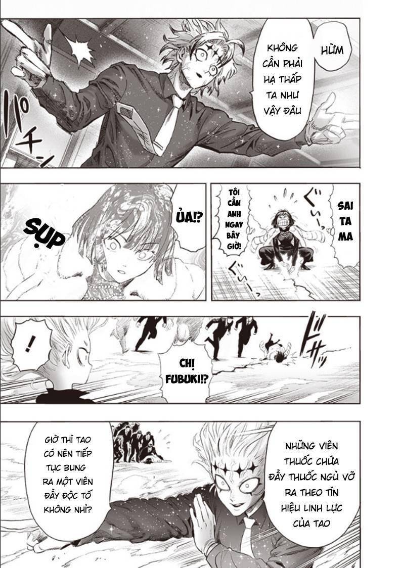 Onepunch Man Tập 224 trang 12