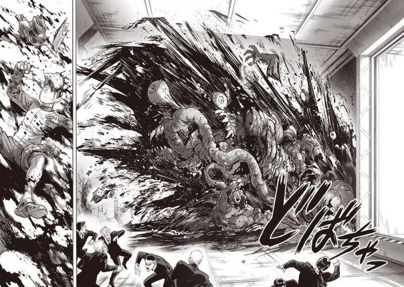 Onepunch Man Tập 224 trang 19