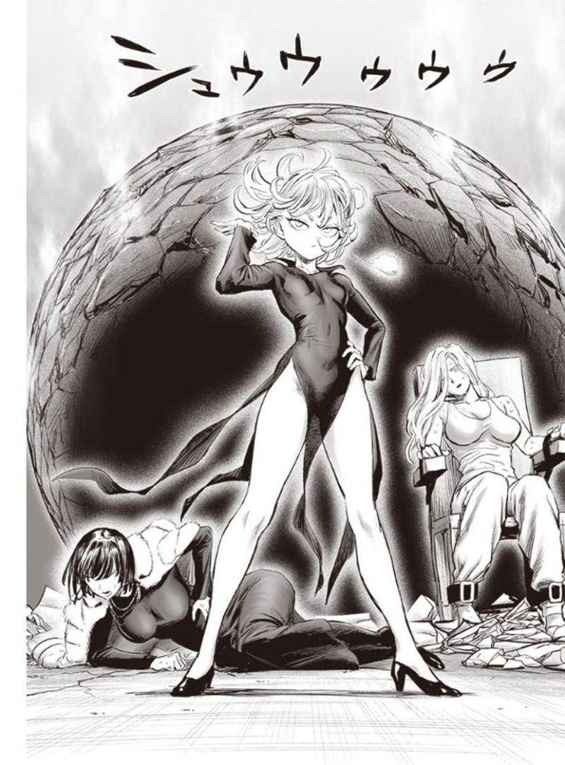 Onepunch Man Tập 224 trang 28
