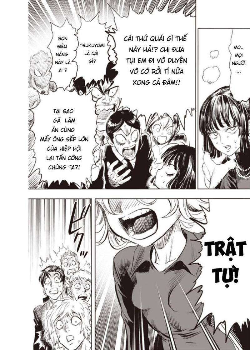 Onepunch Man Tập 224 trang 30
