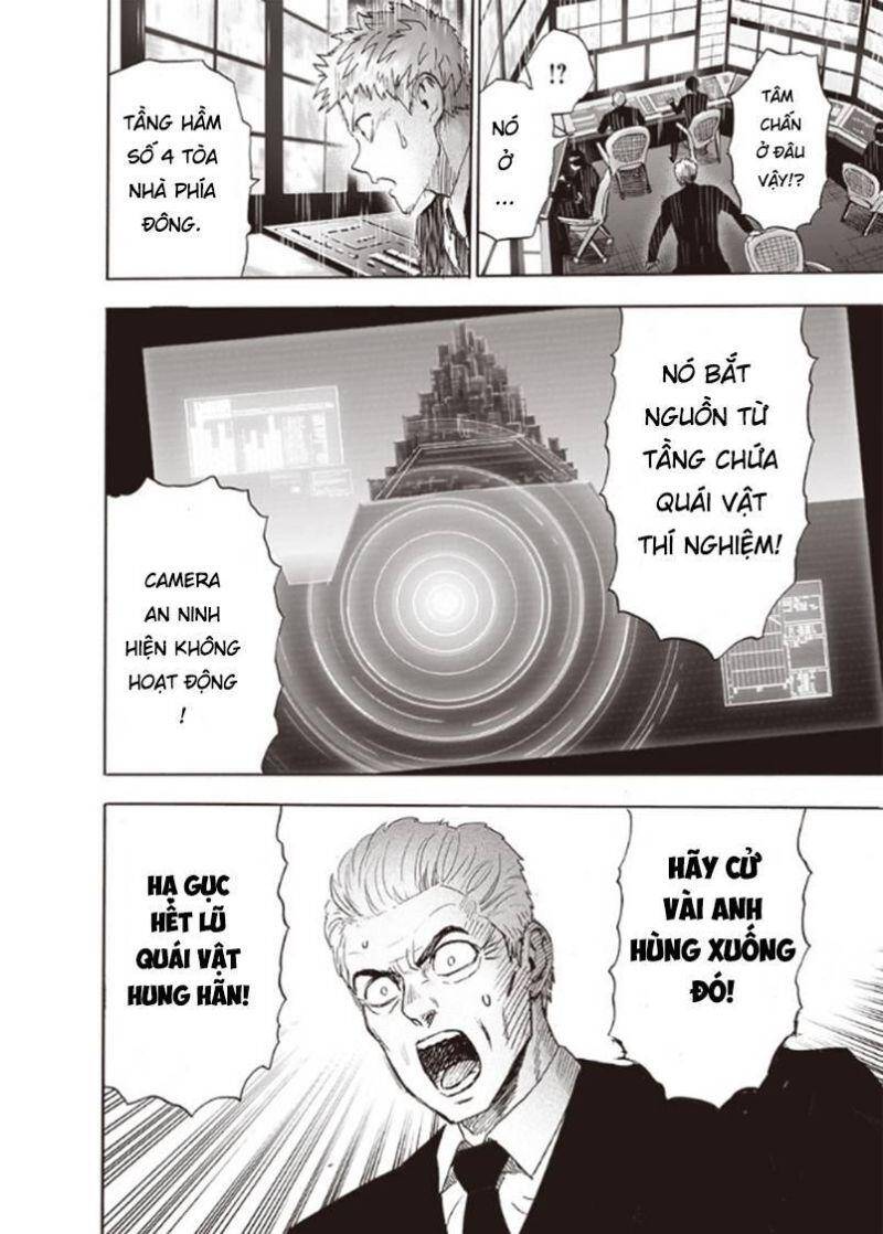 Onepunch Man Tập 224 trang 9