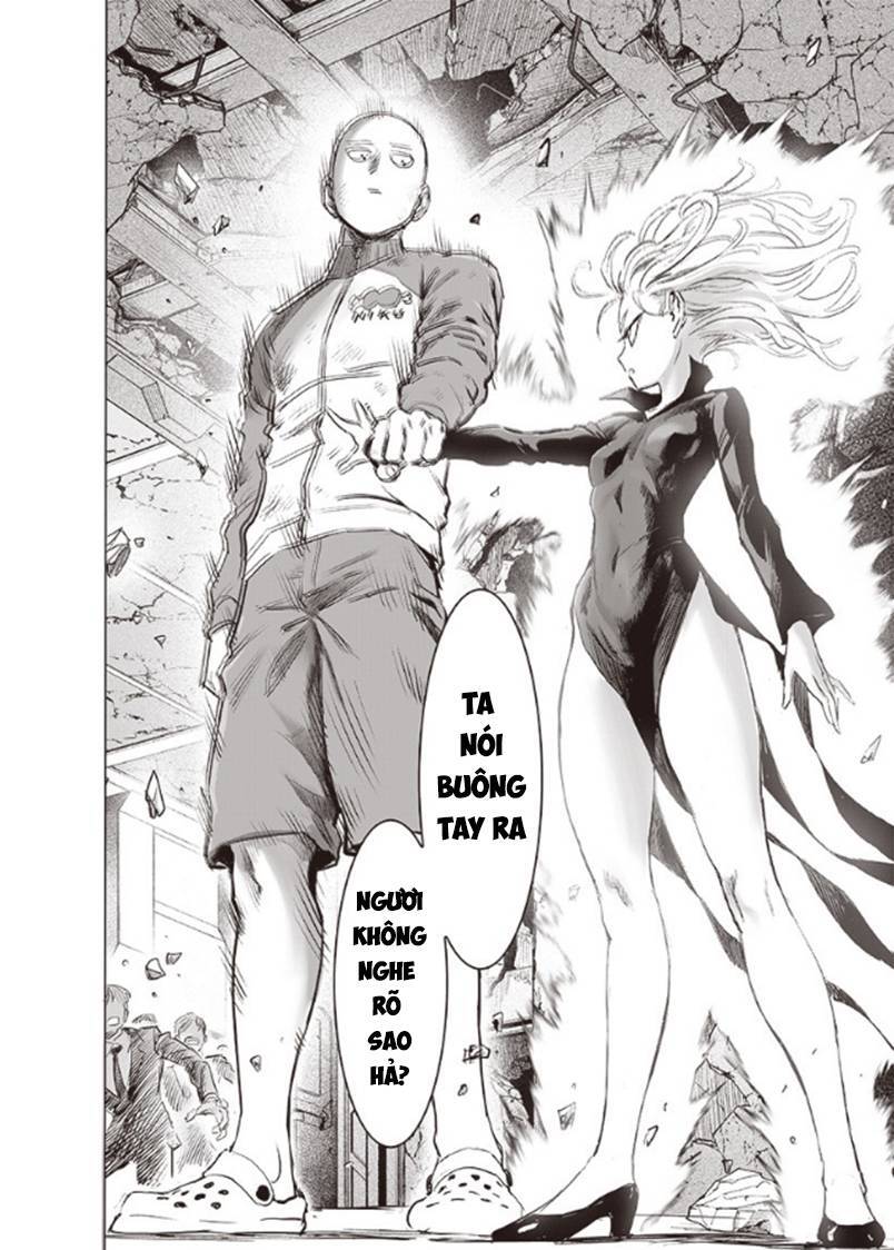 Onepunch Man Tập 225 trang 11