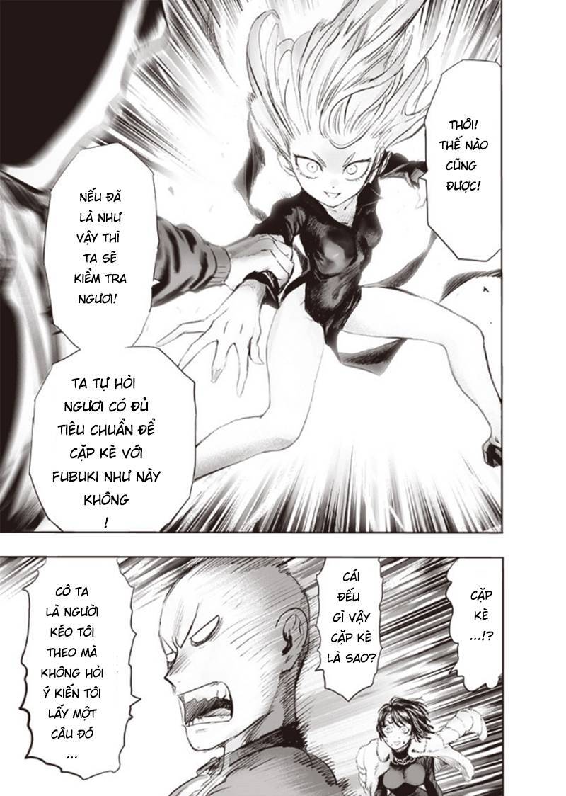 Onepunch Man Tập 225 trang 20