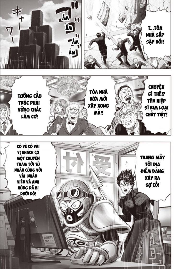 Onepunch Man Tập 225 trang 22
