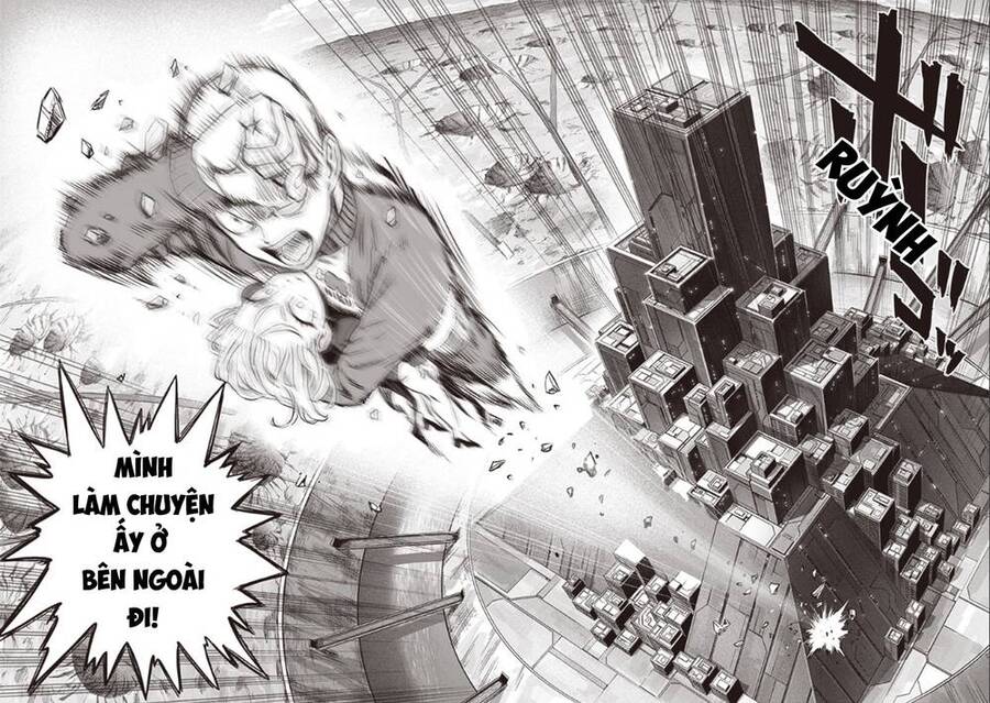 Onepunch Man Tập 225 trang 27