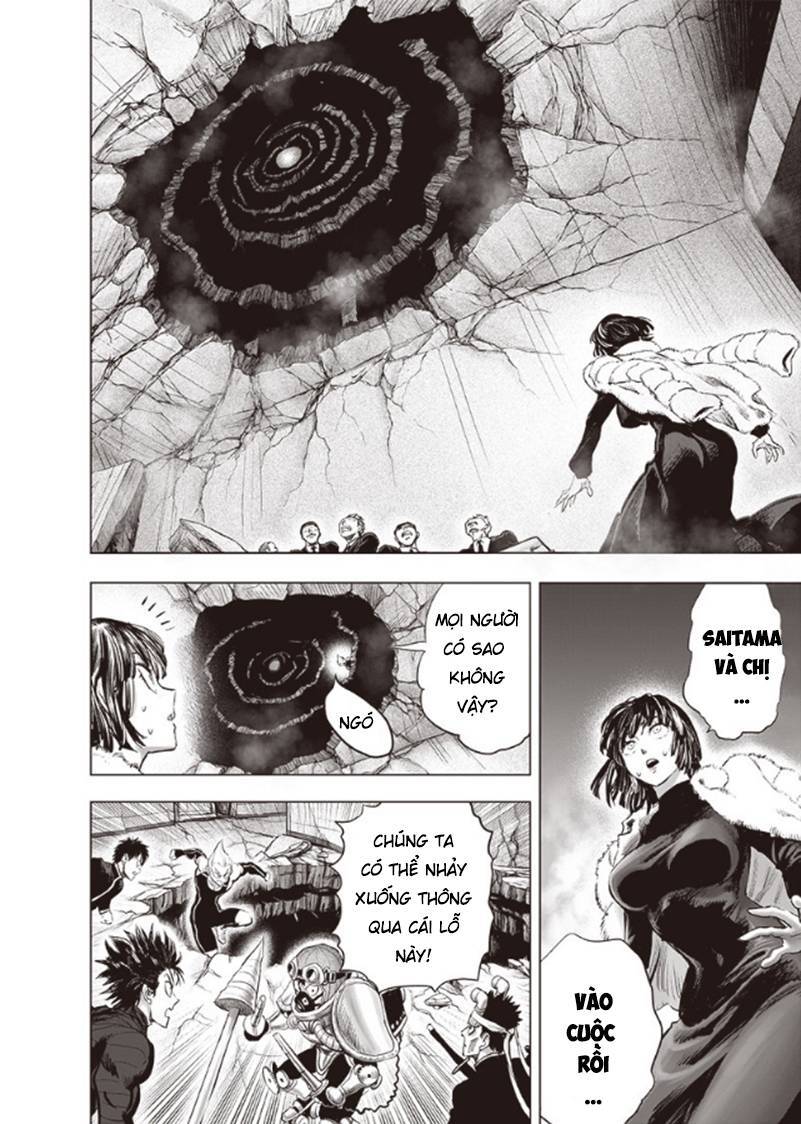 Onepunch Man Tập 225 trang 28