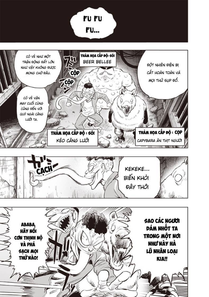 Onepunch Man Tập 225 trang 29