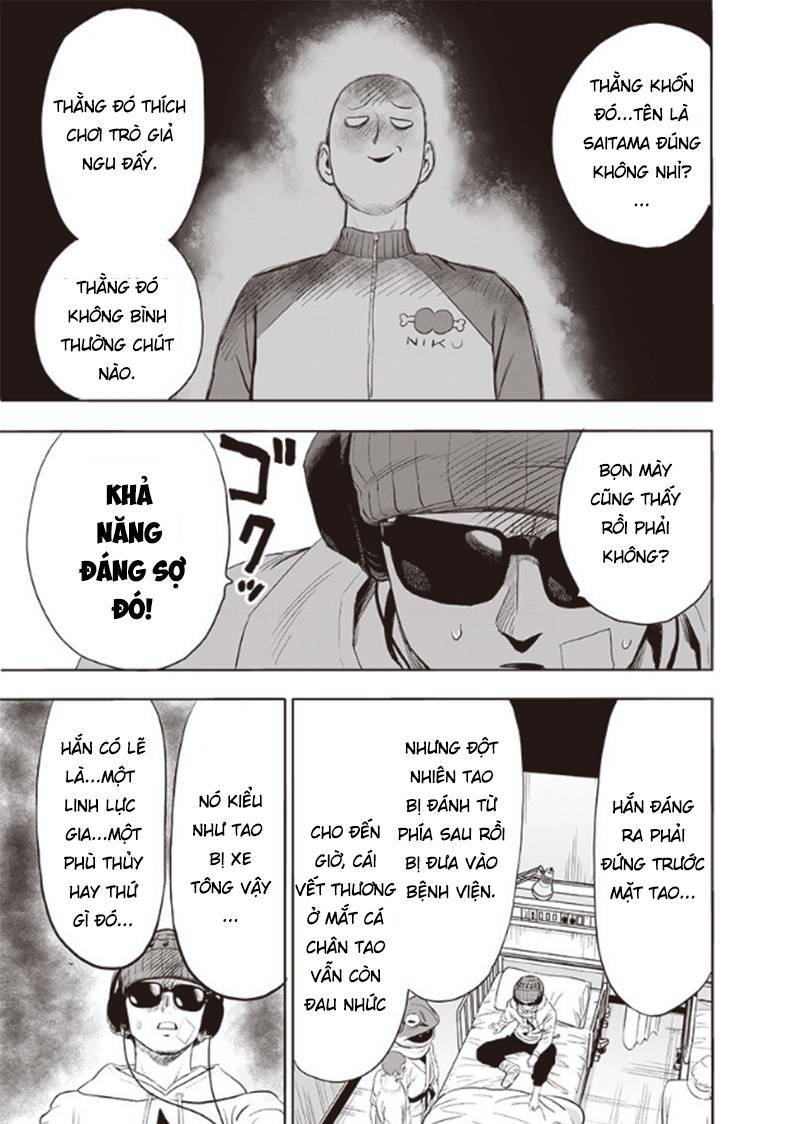 Onepunch Man Tập 225 trang 8
