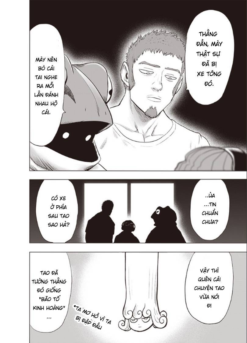 Onepunch Man Tập 225 trang 9