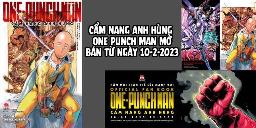 Onepunch Man Tập 226 trang 3