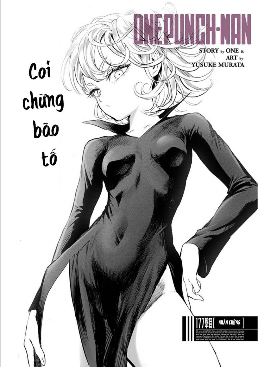 Onepunch Man Tập 226 trang 4