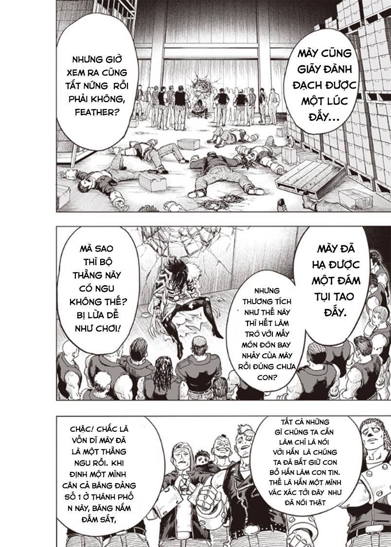Onepunch Man Tập 227 trang 11