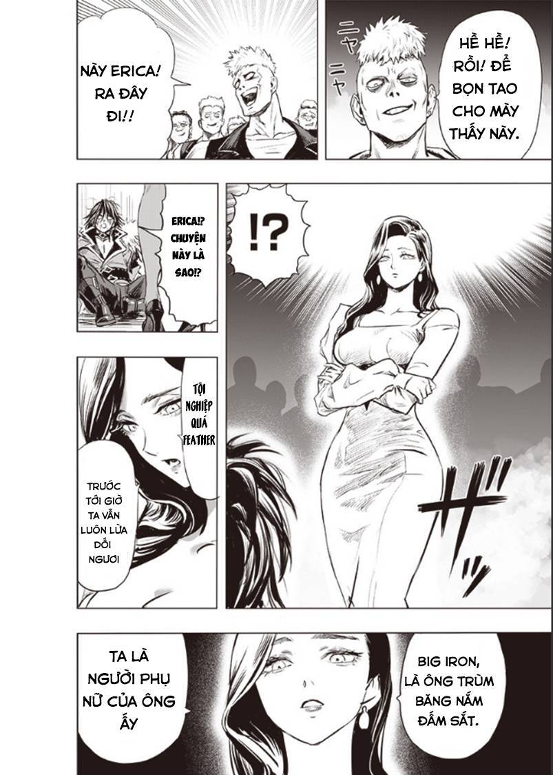 Onepunch Man Tập 227 trang 13