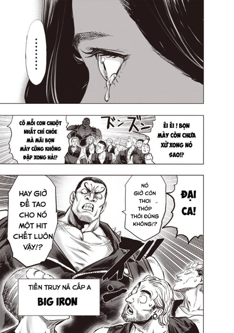 Onepunch Man Tập 227 trang 16