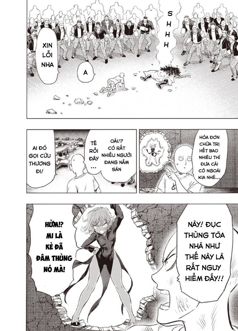 Onepunch Man Tập 227 trang 19