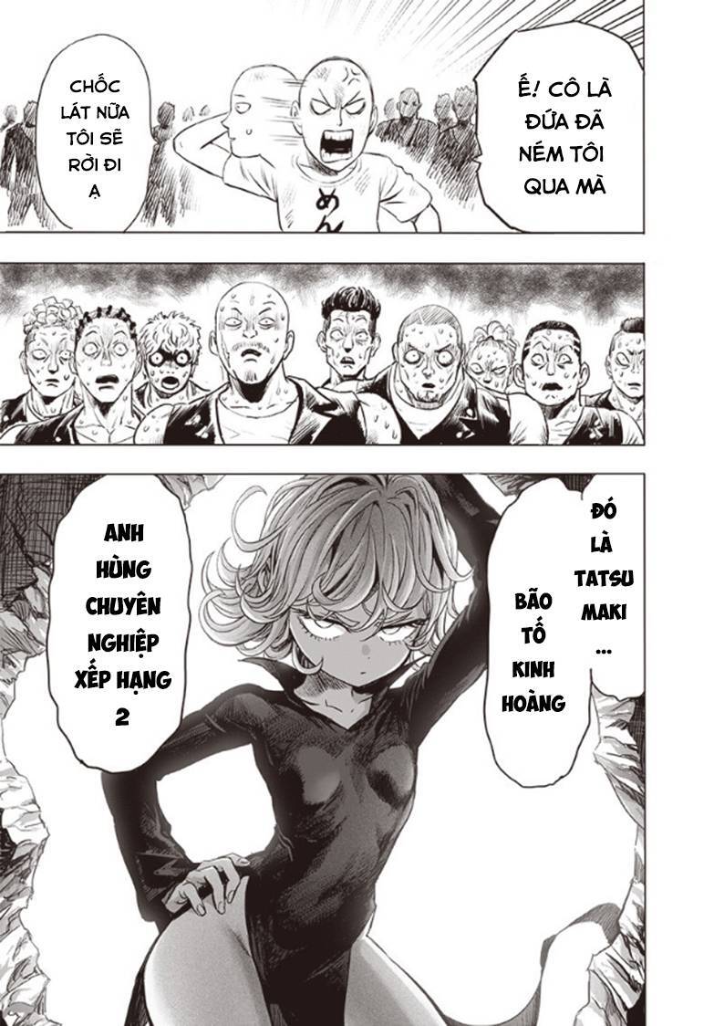 Onepunch Man Tập 227 trang 20