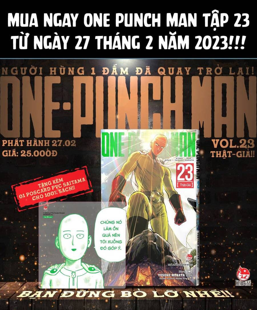 Onepunch Man Tập 227 trang 3