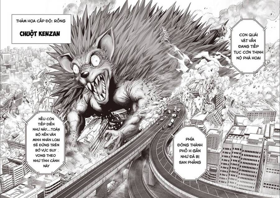 Onepunch Man Tập 227 trang 27