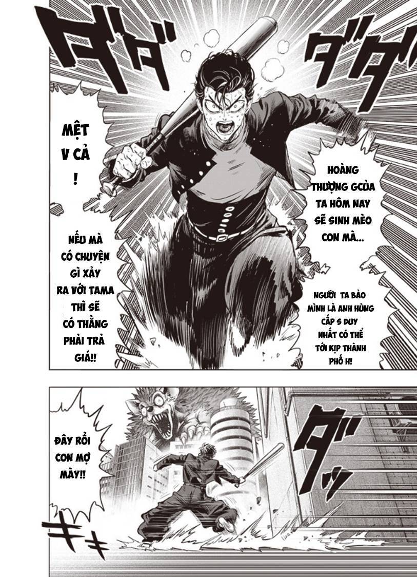 Onepunch Man Tập 227 trang 30