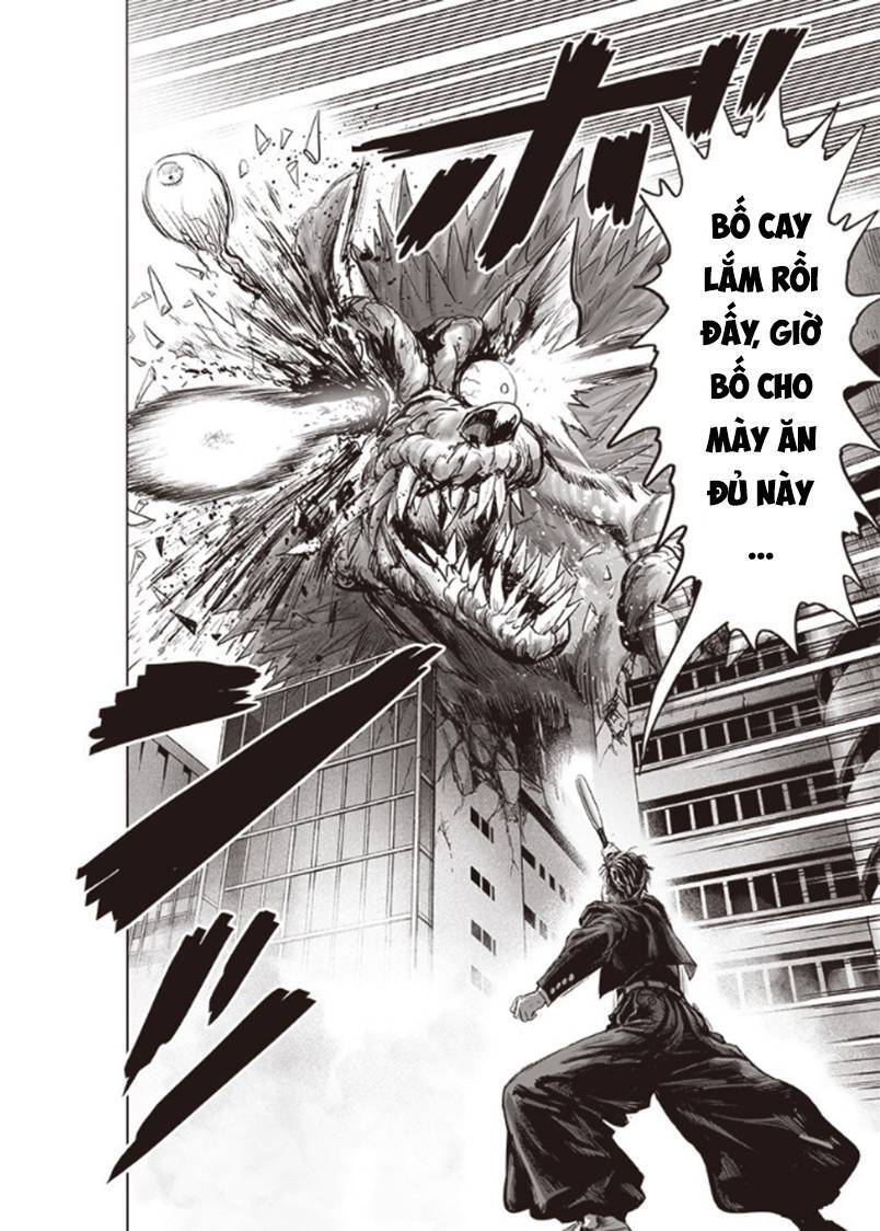 Onepunch Man Tập 227 trang 32