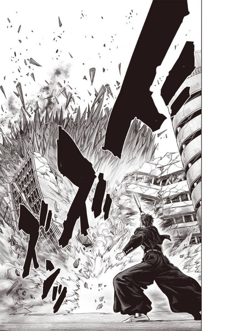 Onepunch Man Tập 227 trang 33