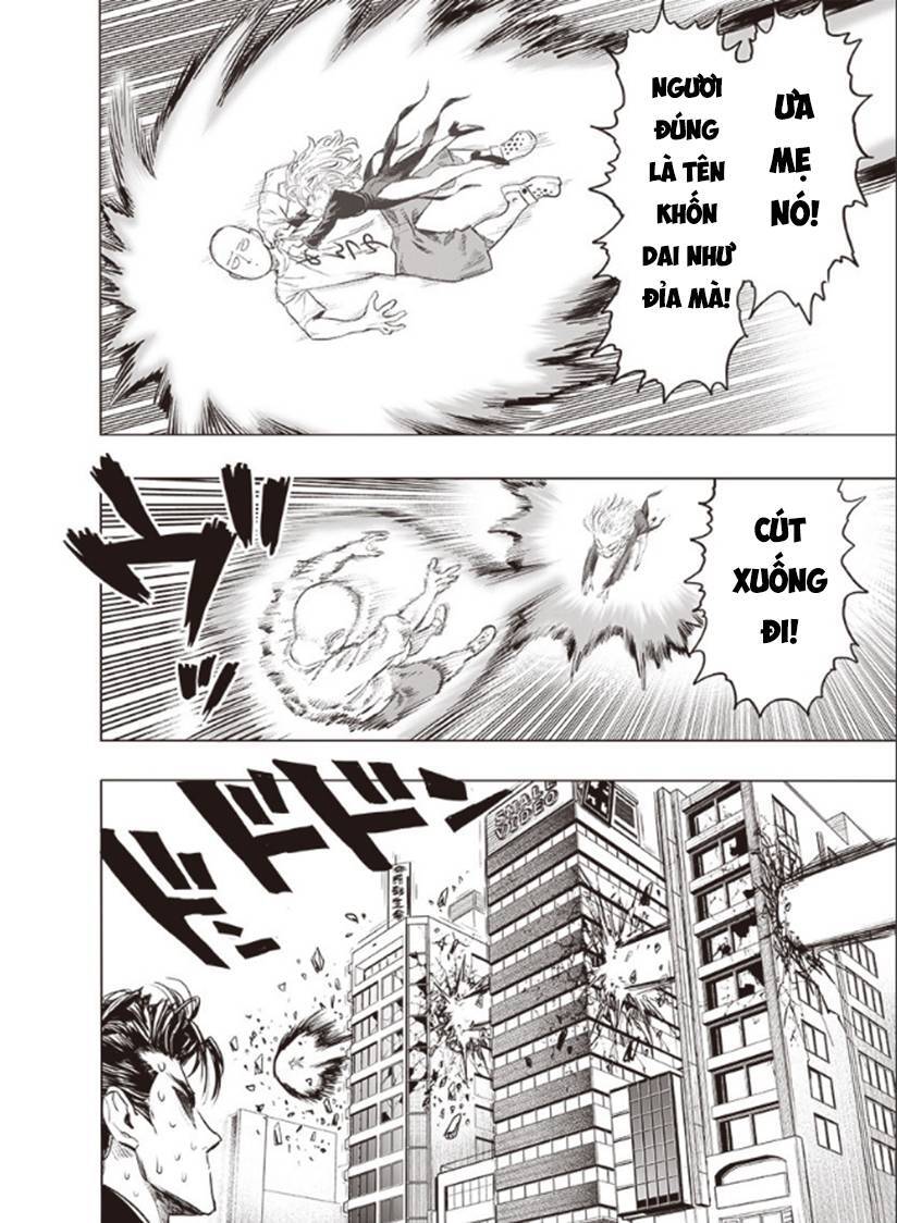 Onepunch Man Tập 227 trang 34