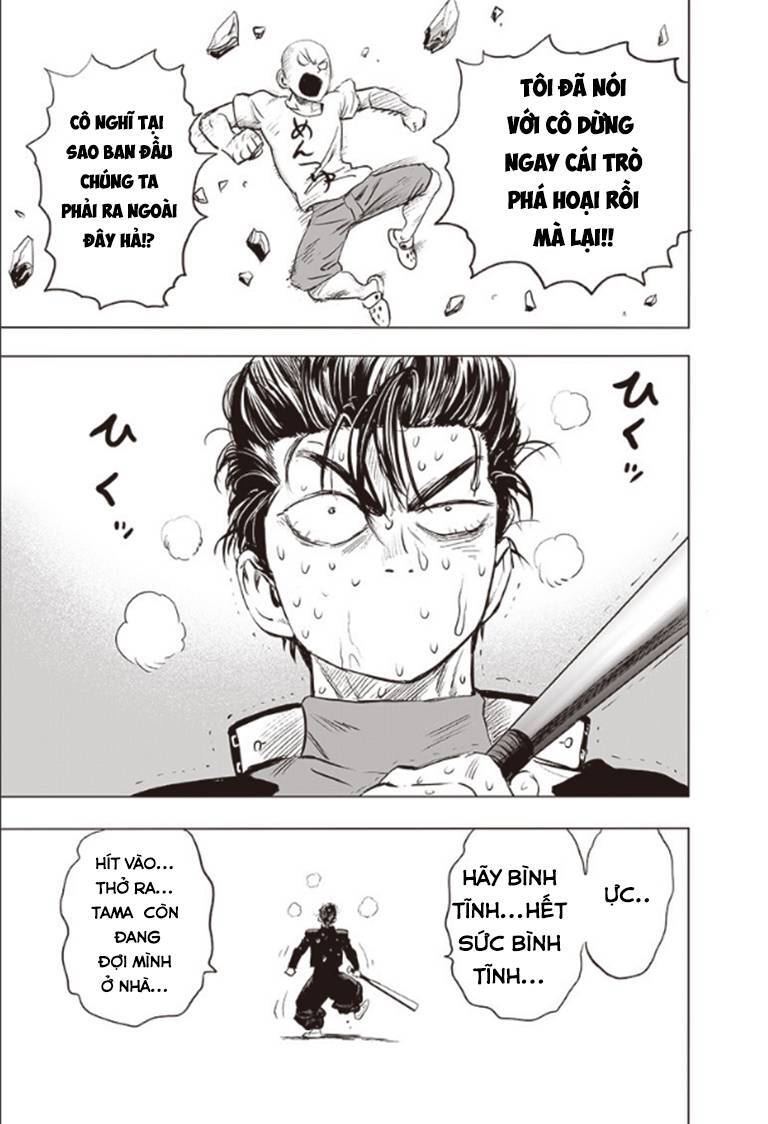 Onepunch Man Tập 227 trang 35