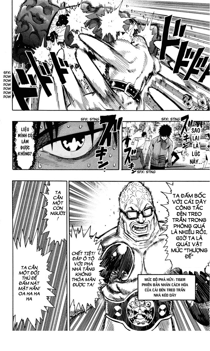 Onepunch Man Tập 23.5 trang 11