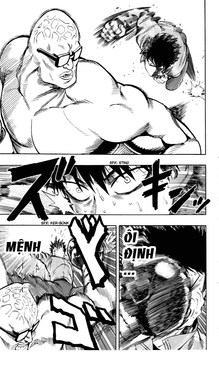 Onepunch Man Tập 23.5 trang 12