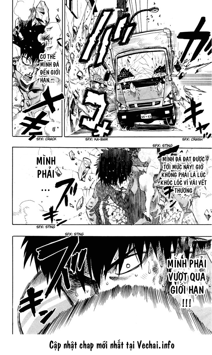 Onepunch Man Tập 23.5 trang 13