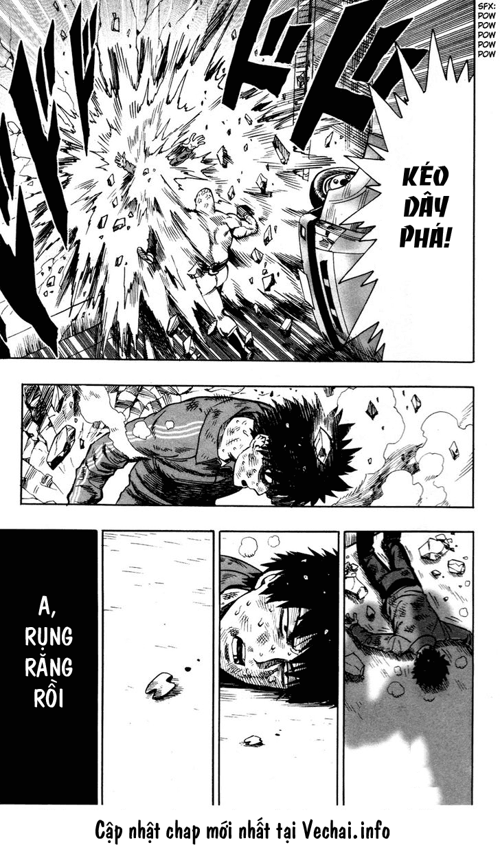 Onepunch Man Tập 23.5 trang 14