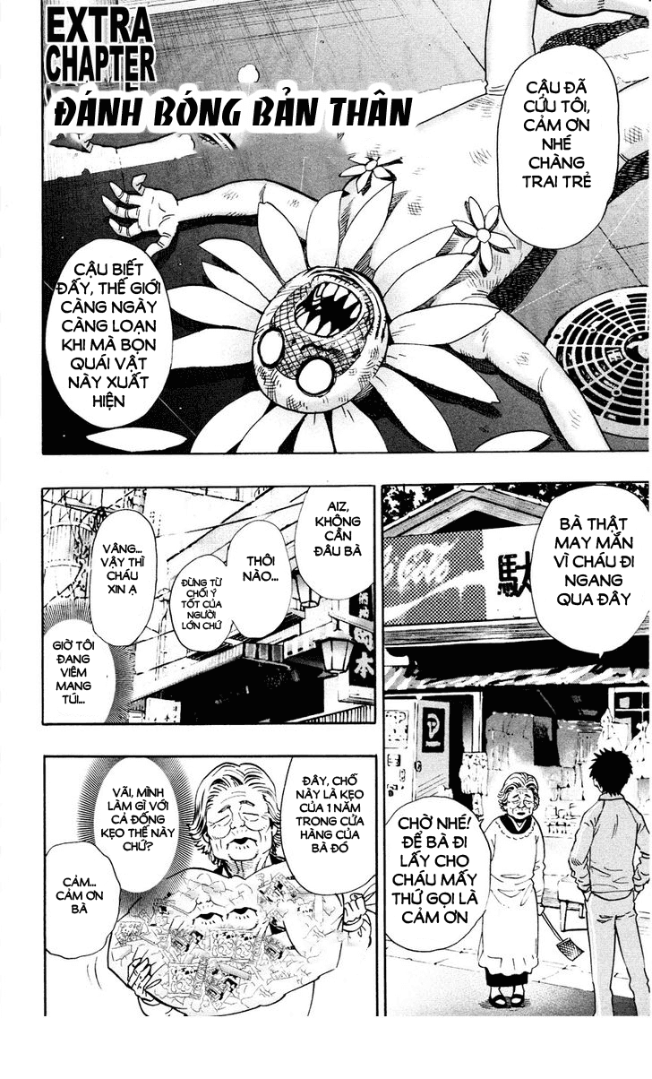 Onepunch Man Tập 23.5 trang 3