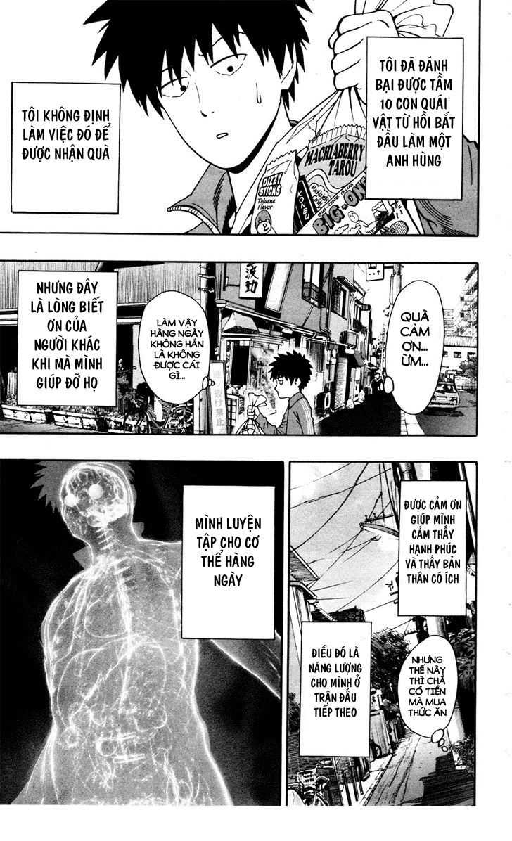 Onepunch Man Tập 23.5 trang 4