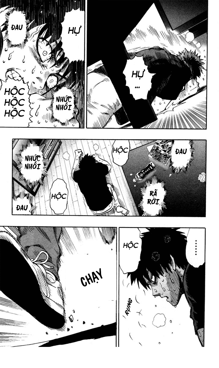 Onepunch Man Tập 23.5 trang 6