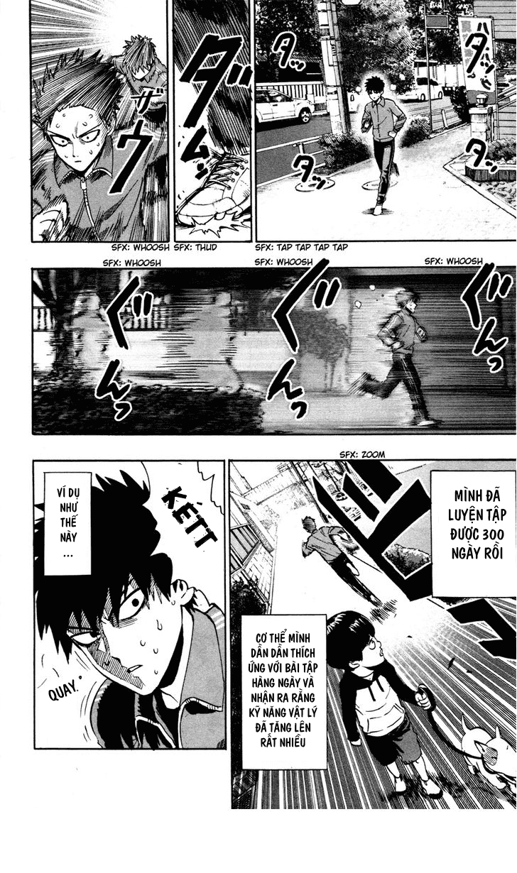 Onepunch Man Tập 23.5 trang 7