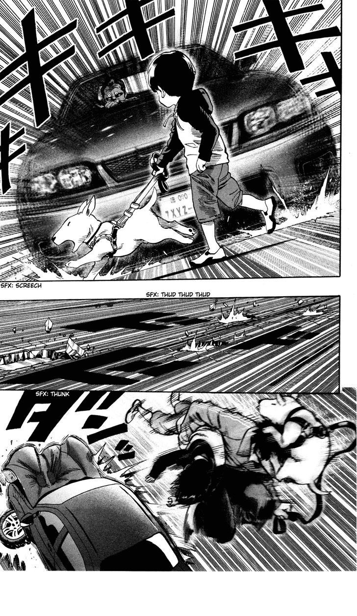 Onepunch Man Tập 23.5 trang 8