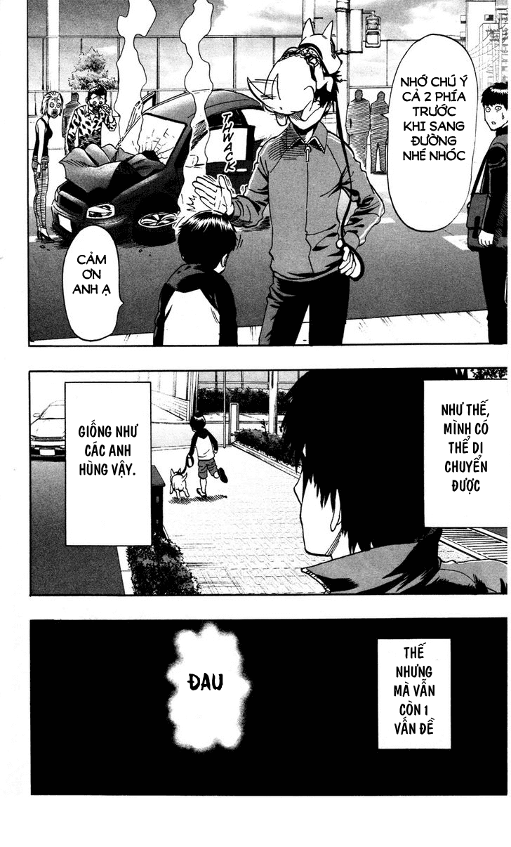 Onepunch Man Tập 23.5 trang 9