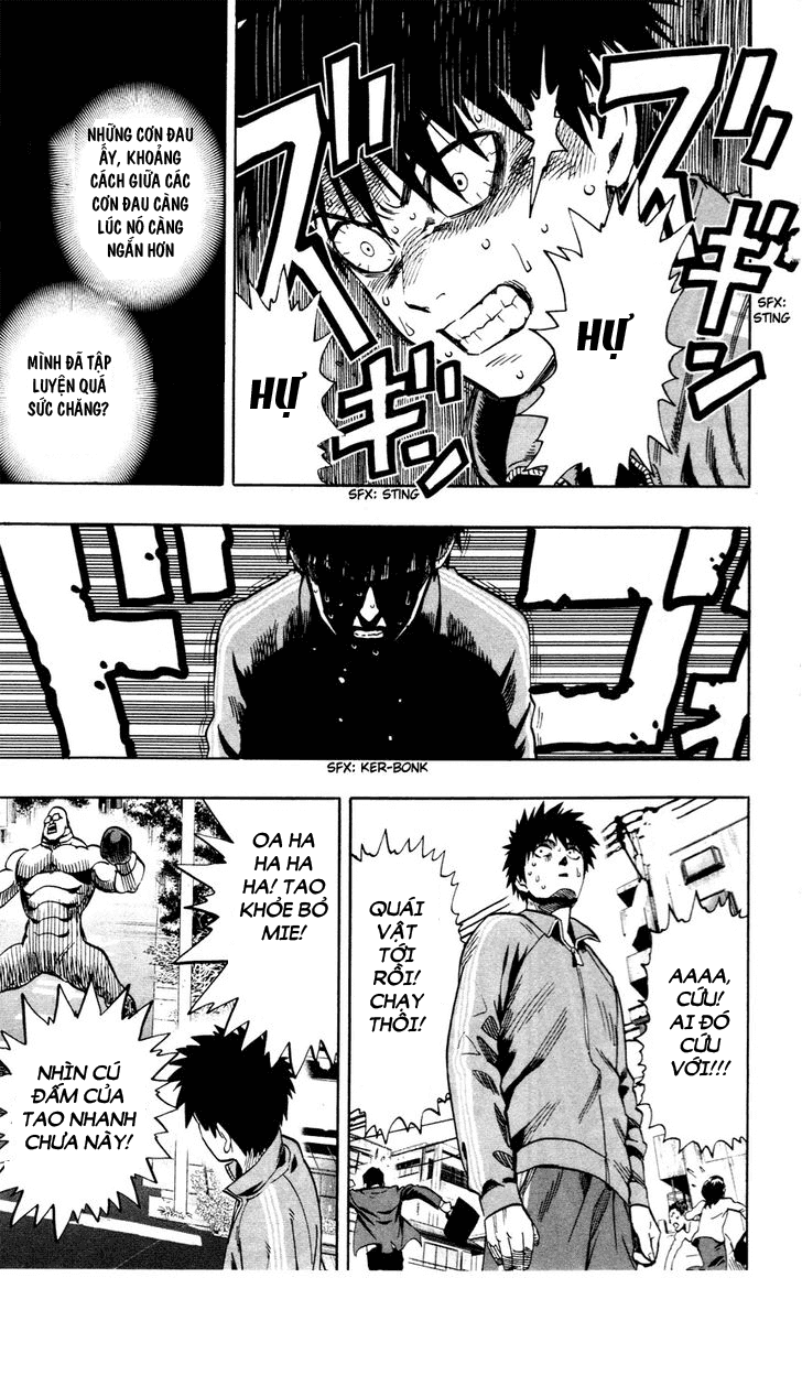 Onepunch Man Tập 23.5 trang 10