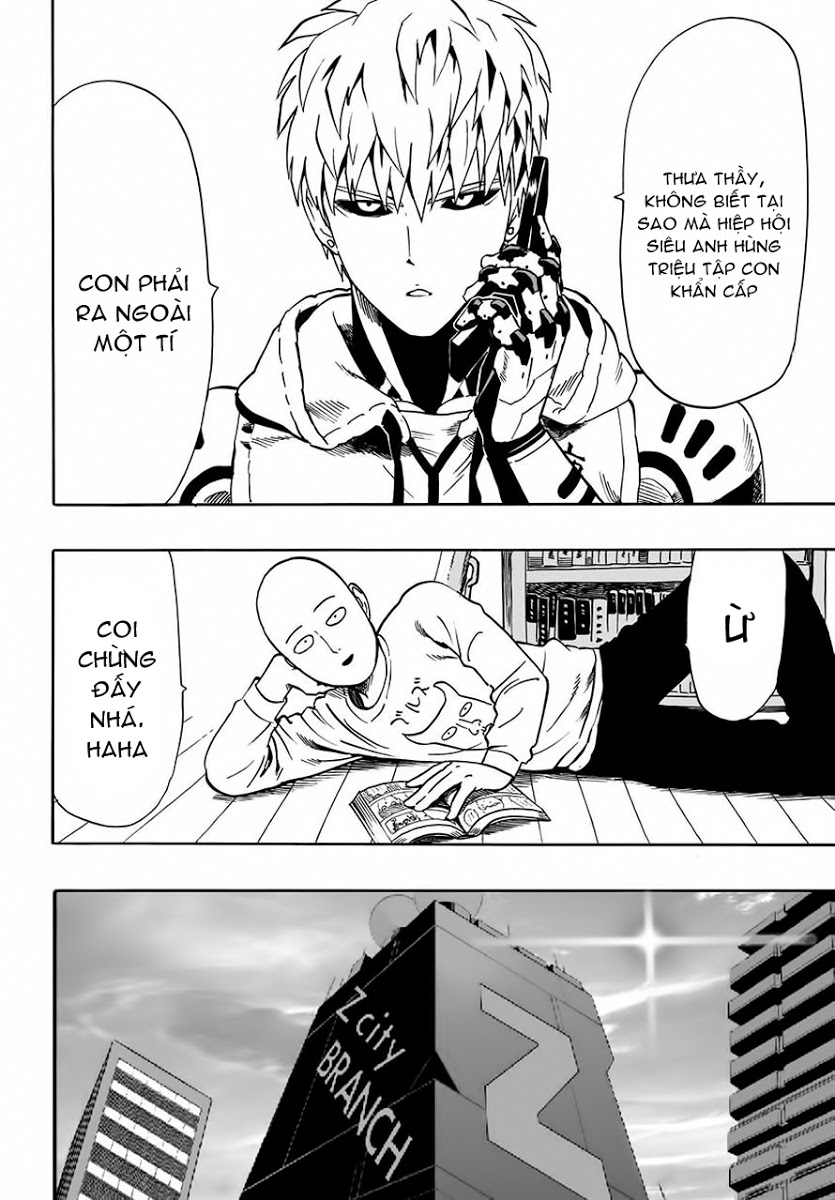 Onepunch Man Tập 23 trang 20