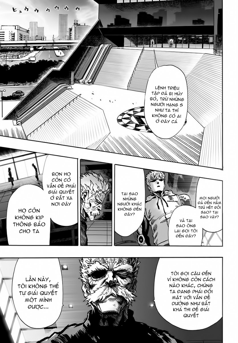 Onepunch Man Tập 23 trang 23
