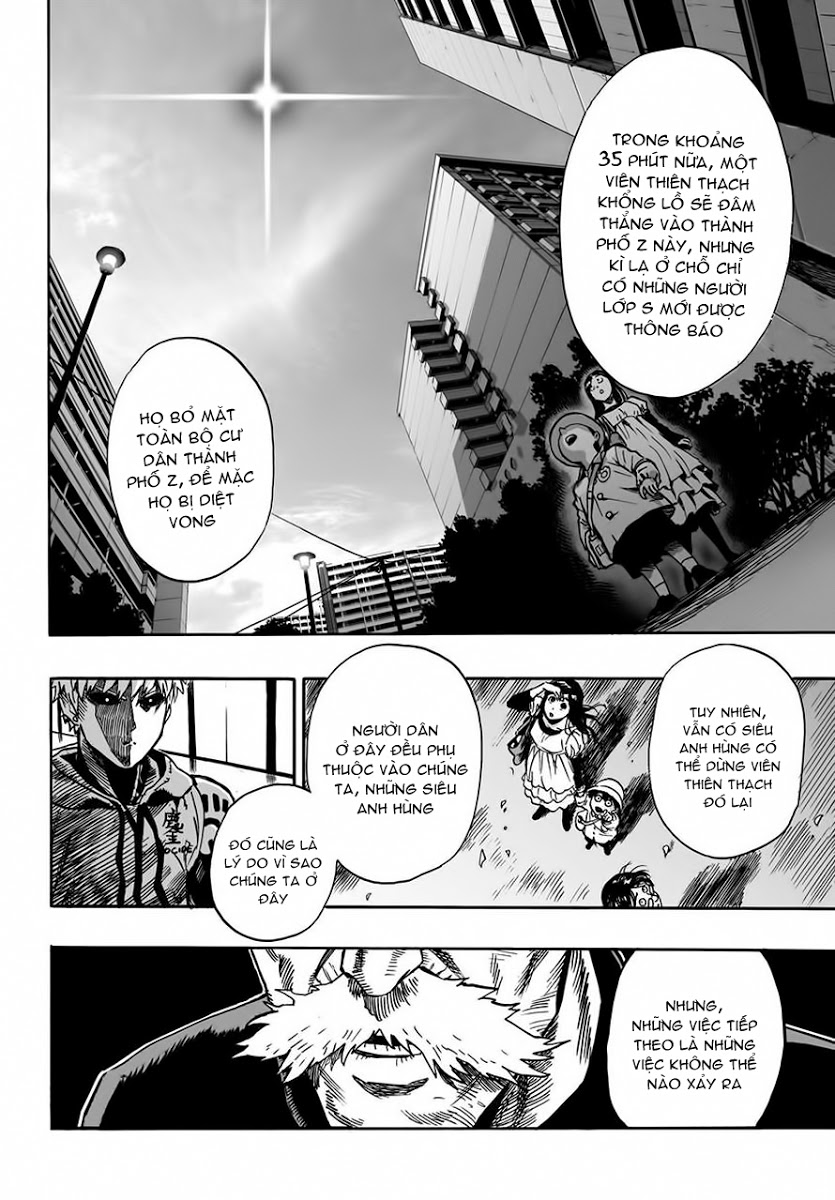 Onepunch Man Tập 23 trang 25